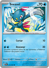 Sneasel - Pokémon TCG - MoxLand