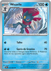 Weavile - Pokémon TCG - MoxLand