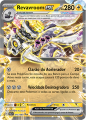 Revavroom ex - Pokémon TCG - MoxLand