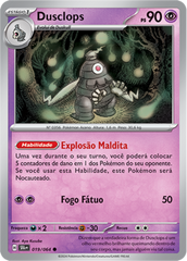 Dusclops - Pokémon TCG - MoxLand