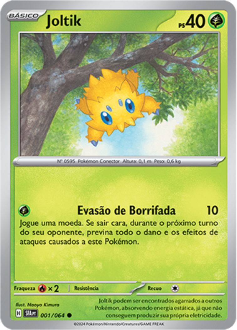 Joltik - Pokémon TCG - MoxLand