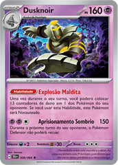 Dusknoir - Pokémon TCG - MoxLand