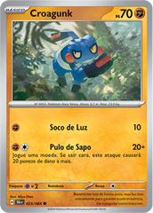 Croagunk - Pokémon TCG - MoxLand