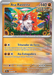 Asa Rasteira - Pokémon TCG - MoxLand