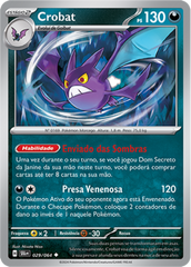 Crobat - Pokémon TCG - MoxLand