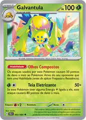 Galvantula - Pokémon TCG - MoxLand