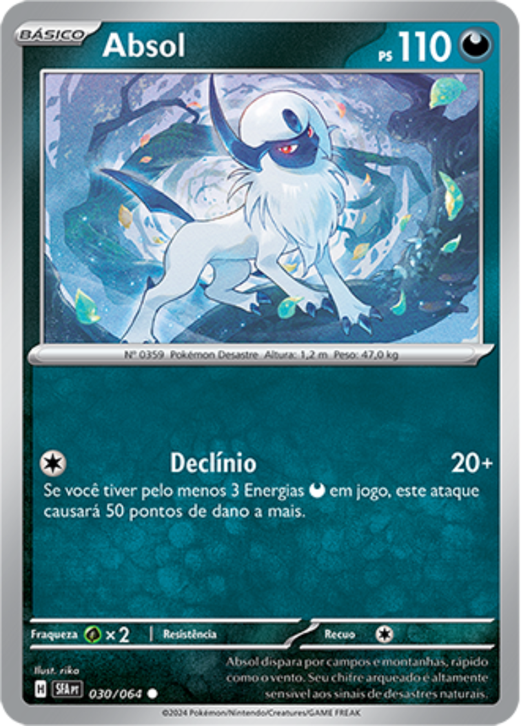 Absol - Pokémon TCG - MoxLand