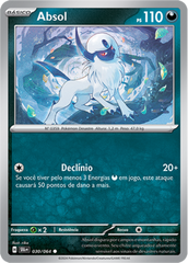 Absol - Pokémon TCG - MoxLand