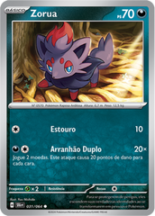 Zorua - Pokémon TCG - MoxLand