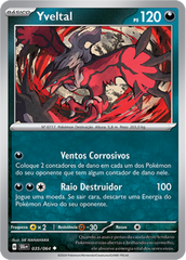 Yveltal - Pokémon TCG - MoxLand