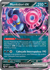 Munkidori ex - Pokémon TCG - MoxLand