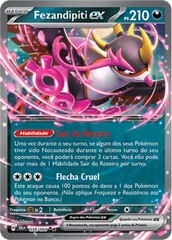 Fezandipiti ex - Pokémon TCG - MoxLand