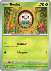 Rowlet - Pokémon TCG - MoxLand