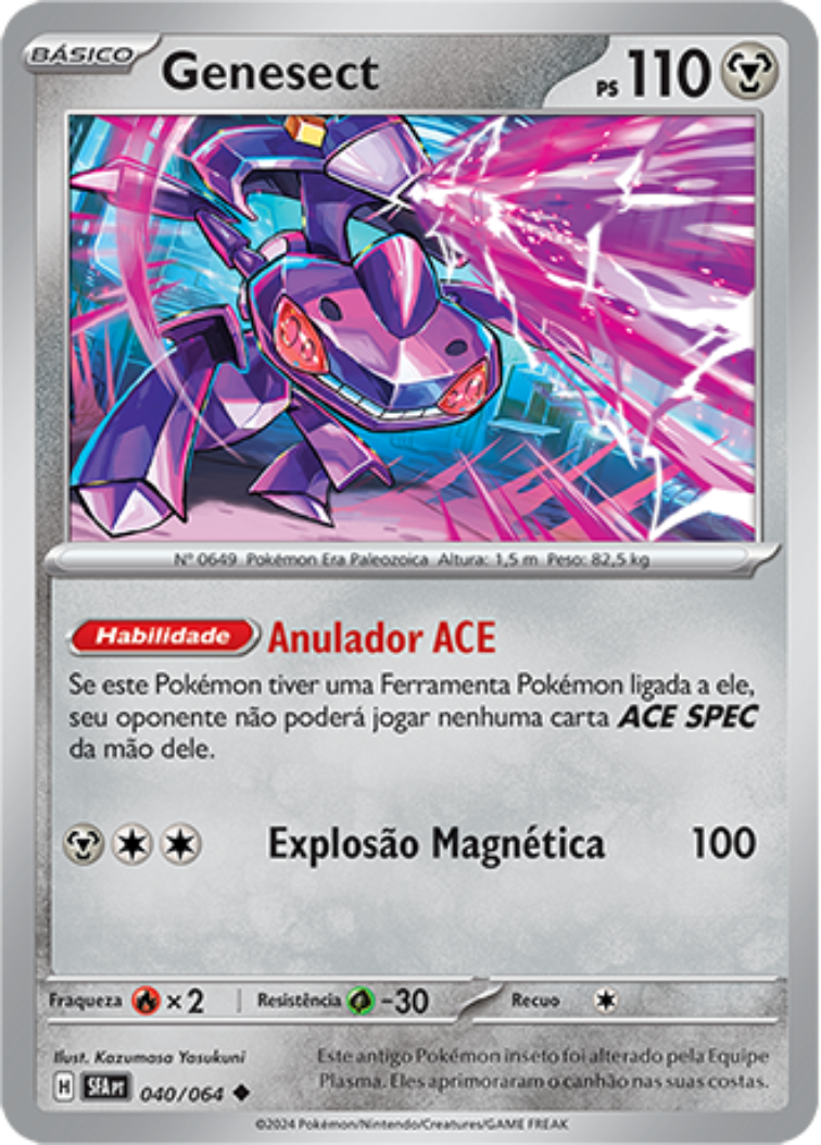 Genesect - Pokémon TCG - MoxLand