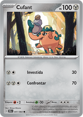 Cufant - Pokémon TCG - MoxLand