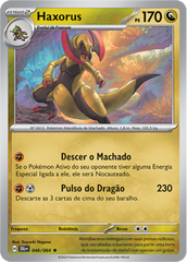 Haxorus - Pokémon TCG - MoxLand