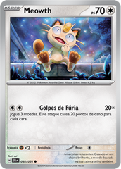 Meowth - Pokémon TCG - MoxLand