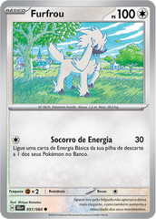 Furfrou - Pokémon TCG - MoxLand