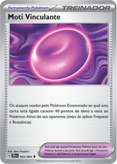 Moti Vinculante - Pokémon TCG - MoxLand