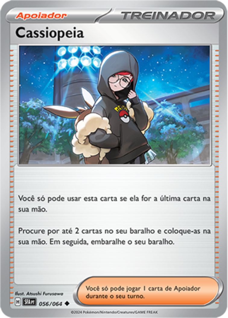 Cassiopeia - Pokémon TCG - MoxLand