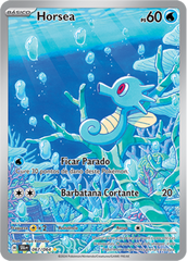 Horsea - Pokémon TCG - MoxLand