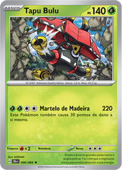 Tapu Bulu - Pokémon TCG - MoxLand