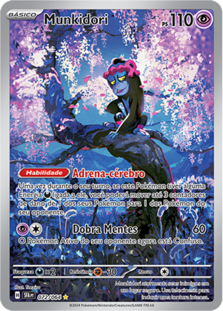 Munkidori - Pokémon TCG - MoxLand