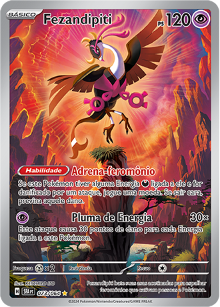 Fezandipiti - Pokémon TCG - MoxLand