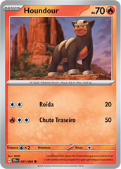 Houndour - Pokémon TCG - MoxLand