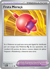 Fruta Meraçá - Pokémon TCG - MoxLand