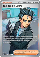 Talento do Lauro - Pokémon TCG - MoxLand
