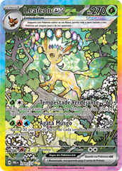 Leafeon ex - Pokémon TCG - MoxLand