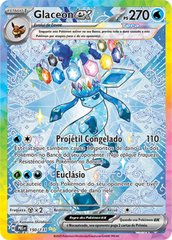 Glaceon ex - Pokémon TCG - MoxLand