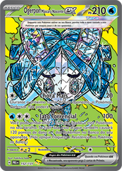 Ogerpon Máscara Nascente ex - Pokémon TCG - MoxLand