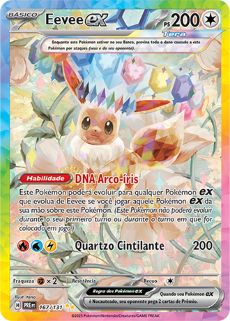 Eevee ex | MoxLand