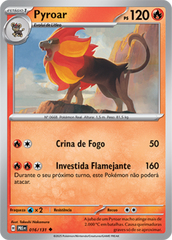 Pyroar - Pokémon TCG - MoxLand