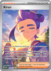 Kiran - Pokémon TCG - MoxLand