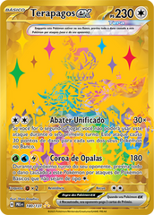 Terapagos ex - Pokémon TCG - MoxLand