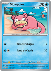 Slowpoke - Pokémon TCG - MoxLand