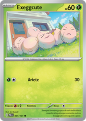 Exeggcute - Pokémon TCG - MoxLand