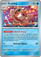 Seaking - Pokémon TCG - MoxLand