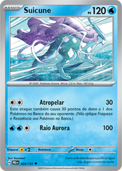 Suicune - Pokémon TCG - MoxLand