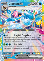 Glaceon ex - Pokémon TCG - MoxLand