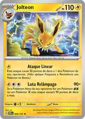 Jolteon - Pokémon TCG - MoxLand