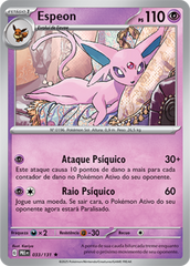 Espeon - Pokémon TCG - MoxLand