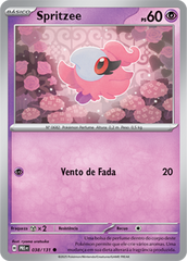 Spritzee - Pokémon TCG - MoxLand