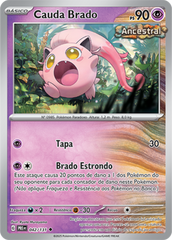 Cauda Brado - Pokémon TCG - MoxLand