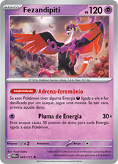 Fezandipiti - Pokémon TCG - MoxLand