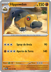 Hippowdon - Pokémon TCG - MoxLand