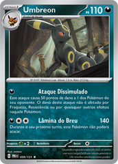 Umbreon - Pokémon TCG - MoxLand